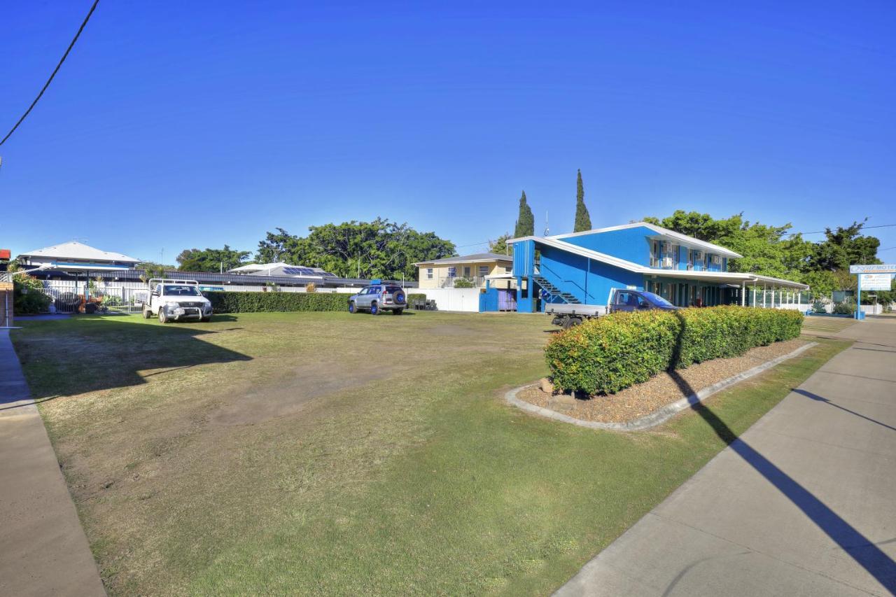 Oscar Motel Μπούνταμπεργκ Εξωτερικό φωτογραφία