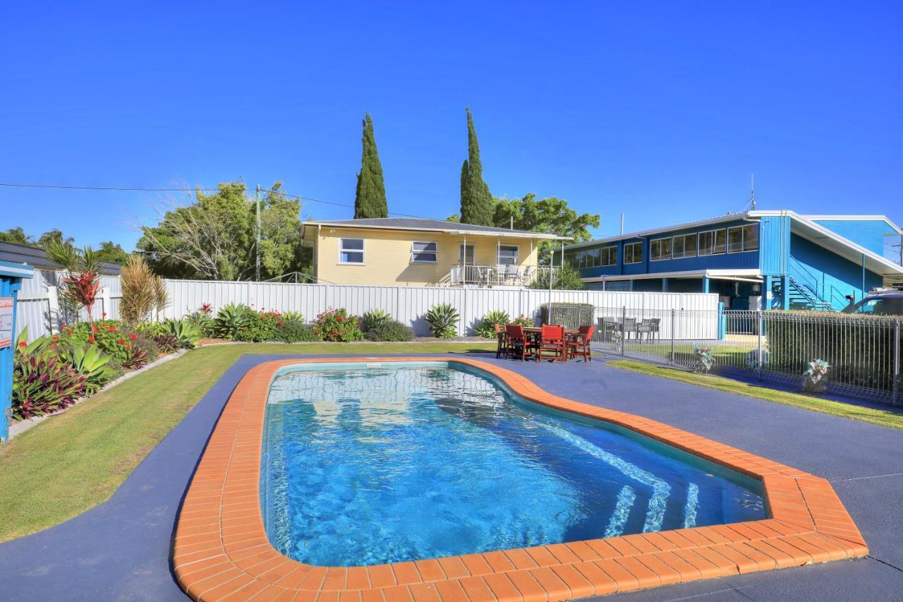 Oscar Motel Μπούνταμπεργκ Εξωτερικό φωτογραφία