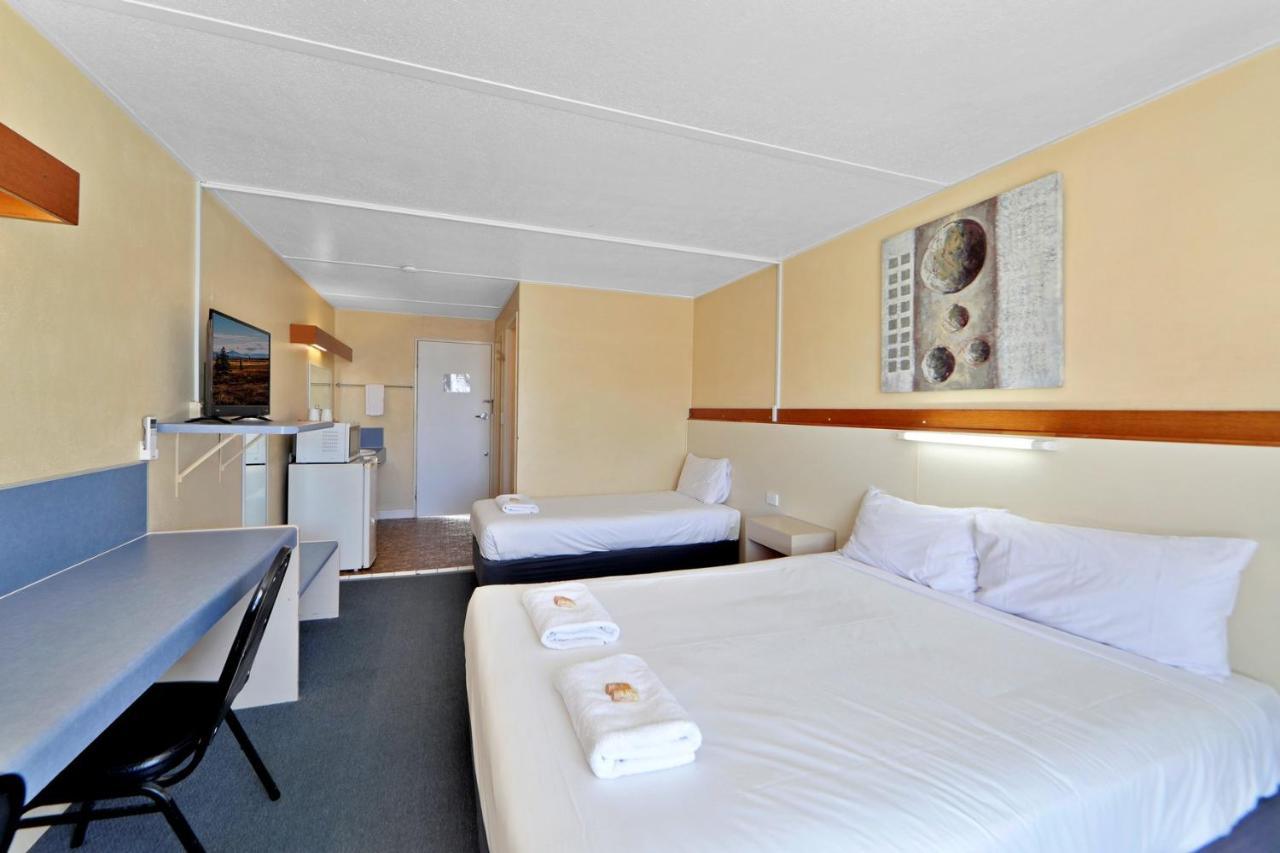 Oscar Motel Μπούνταμπεργκ Εξωτερικό φωτογραφία