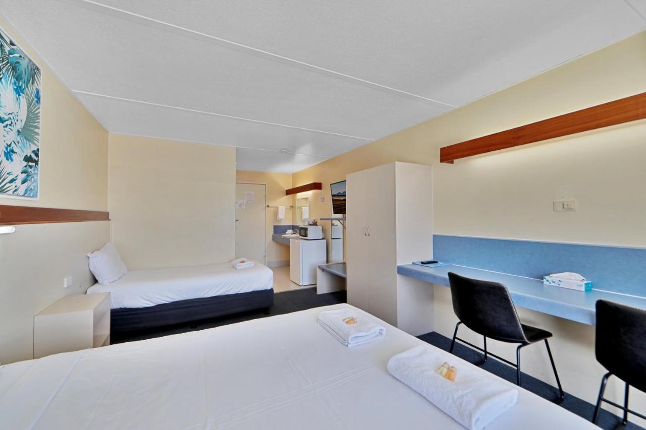 Oscar Motel Μπούνταμπεργκ Εξωτερικό φωτογραφία