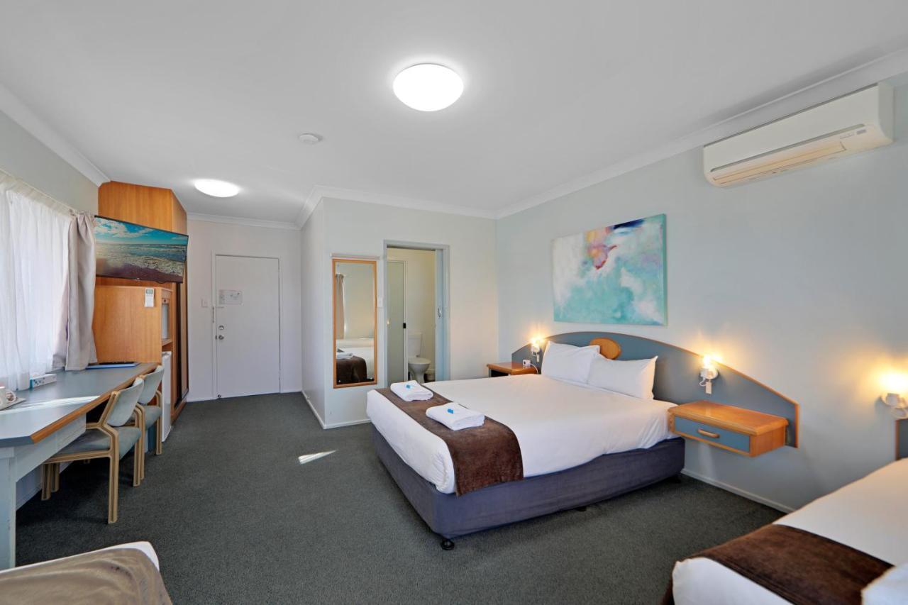 Oscar Motel Μπούνταμπεργκ Εξωτερικό φωτογραφία