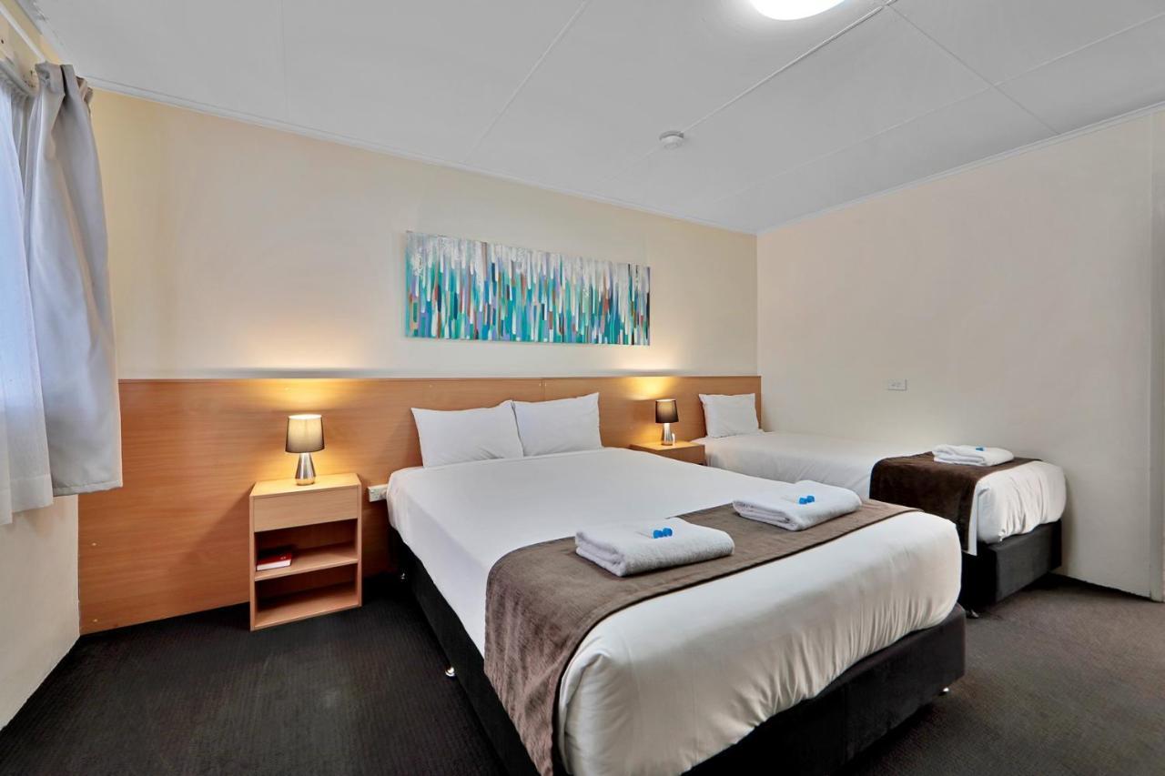 Oscar Motel Μπούνταμπεργκ Εξωτερικό φωτογραφία