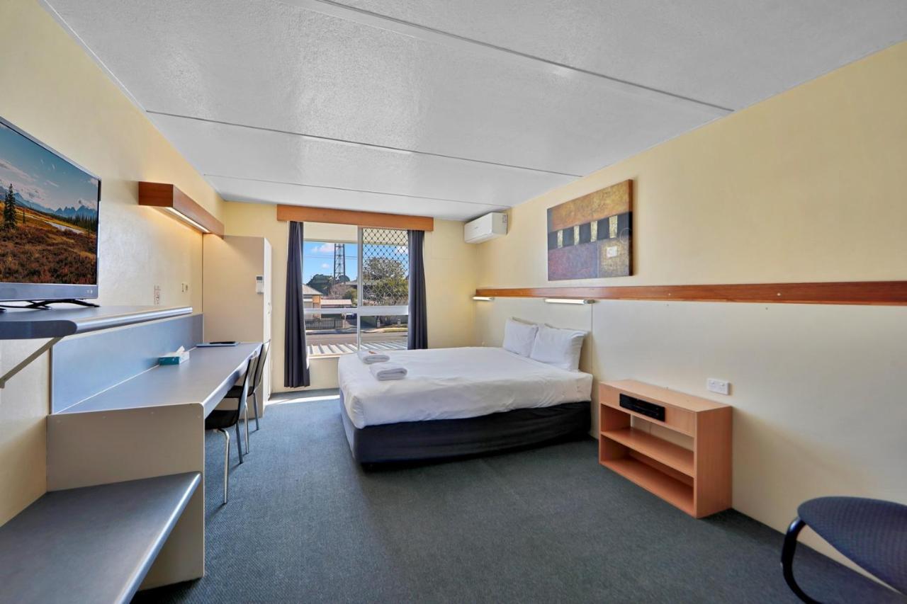 Oscar Motel Μπούνταμπεργκ Εξωτερικό φωτογραφία