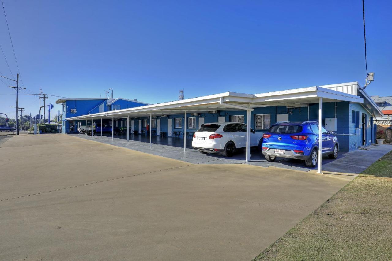 Oscar Motel Μπούνταμπεργκ Εξωτερικό φωτογραφία