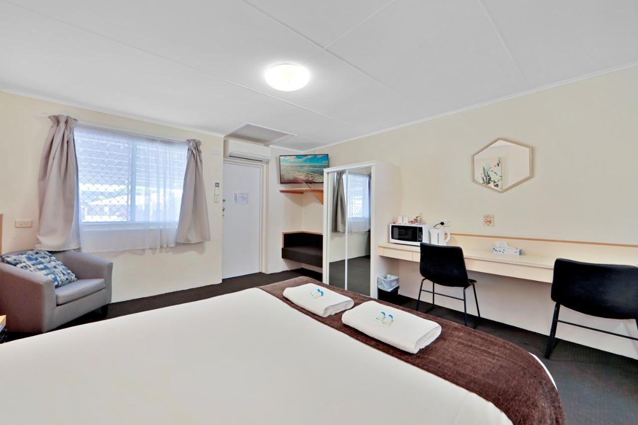 Oscar Motel Μπούνταμπεργκ Εξωτερικό φωτογραφία