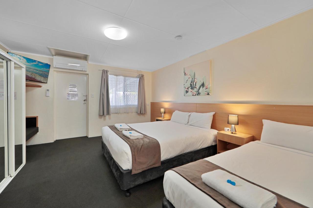 Oscar Motel Μπούνταμπεργκ Εξωτερικό φωτογραφία