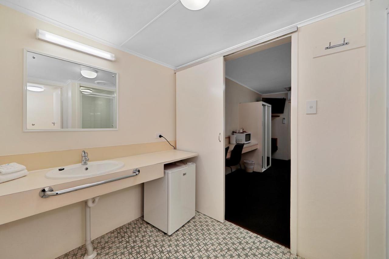 Oscar Motel Μπούνταμπεργκ Εξωτερικό φωτογραφία