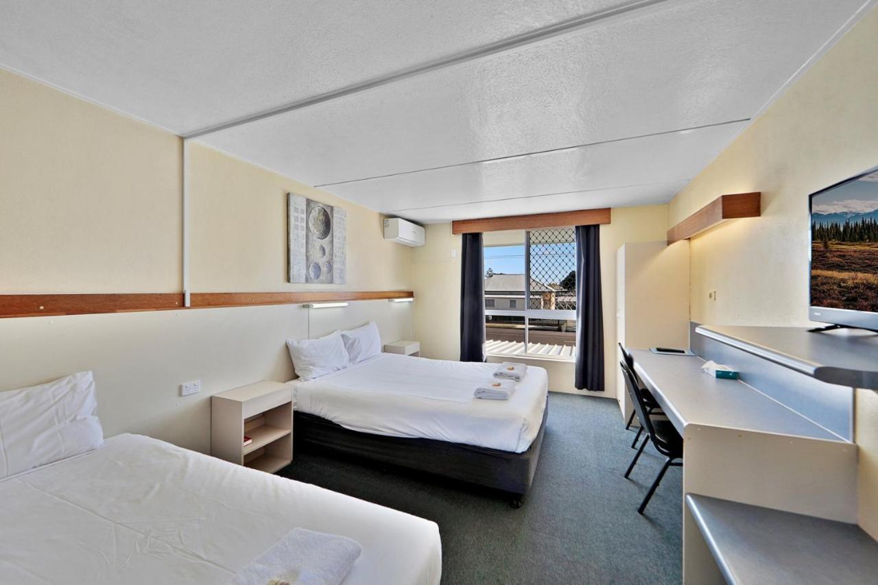 Oscar Motel Μπούνταμπεργκ Εξωτερικό φωτογραφία