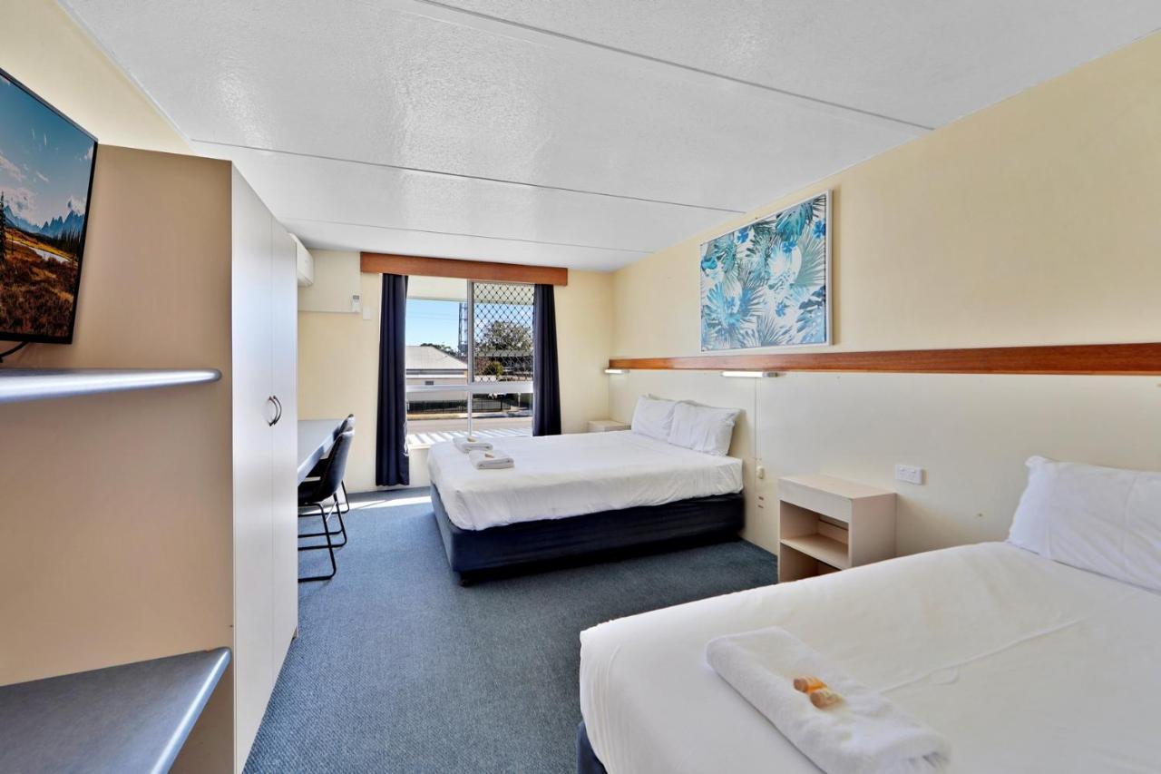 Oscar Motel Μπούνταμπεργκ Εξωτερικό φωτογραφία