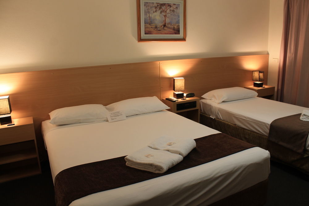 Oscar Motel Μπούνταμπεργκ Εξωτερικό φωτογραφία