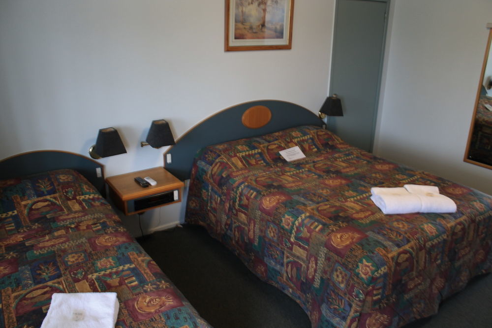 Oscar Motel Μπούνταμπεργκ Εξωτερικό φωτογραφία