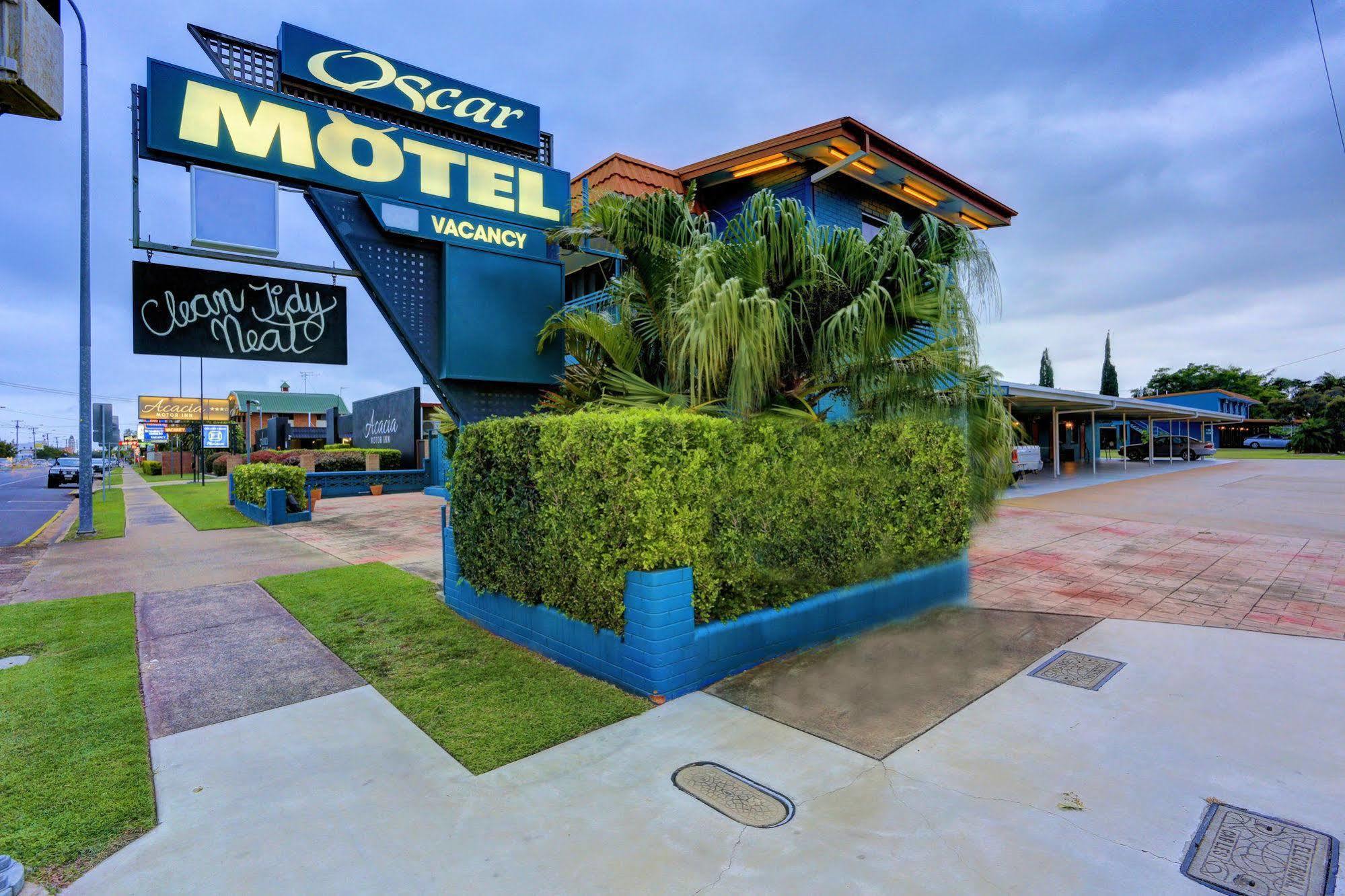 Oscar Motel Μπούνταμπεργκ Εξωτερικό φωτογραφία