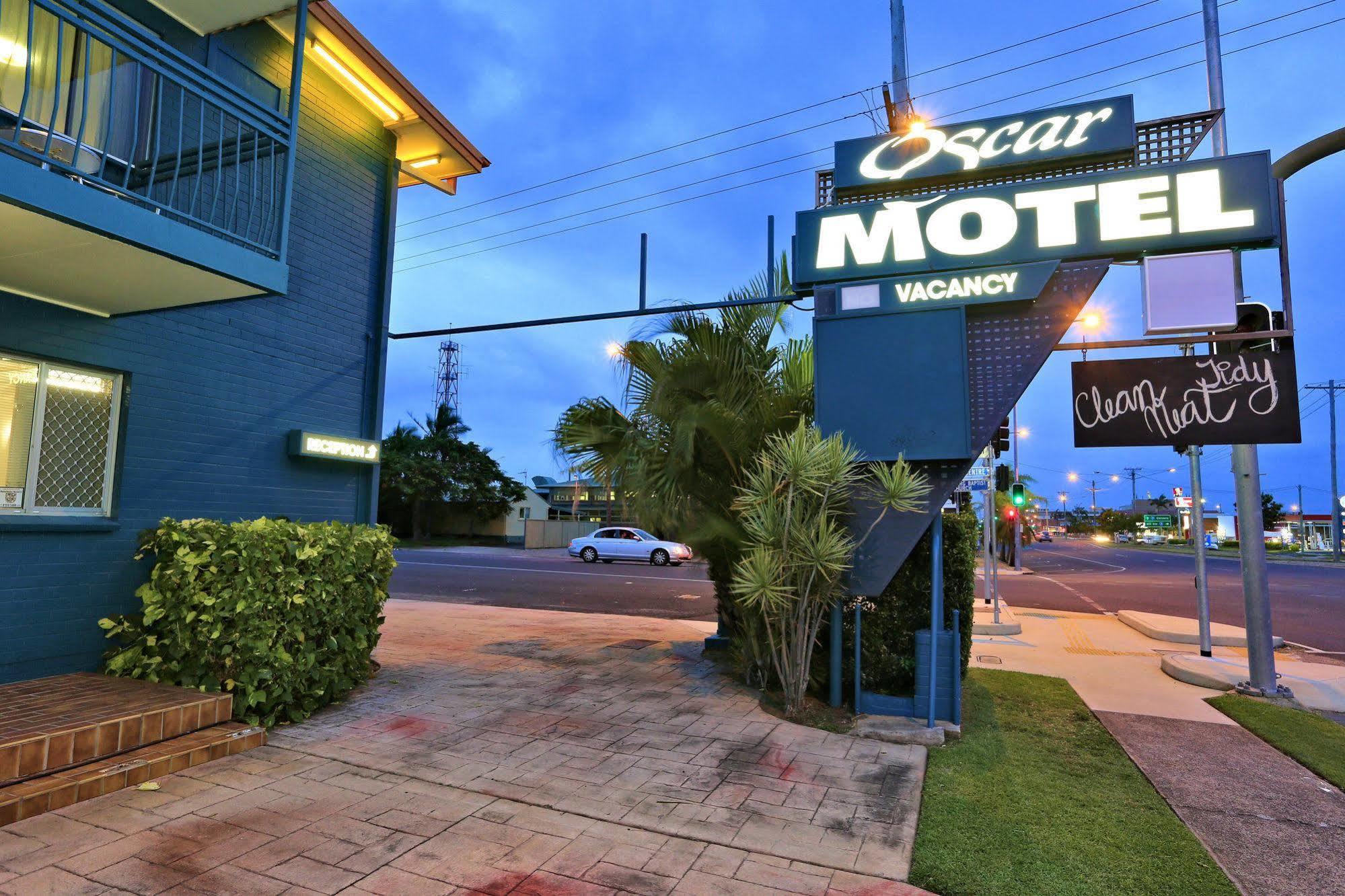 Oscar Motel Μπούνταμπεργκ Εξωτερικό φωτογραφία