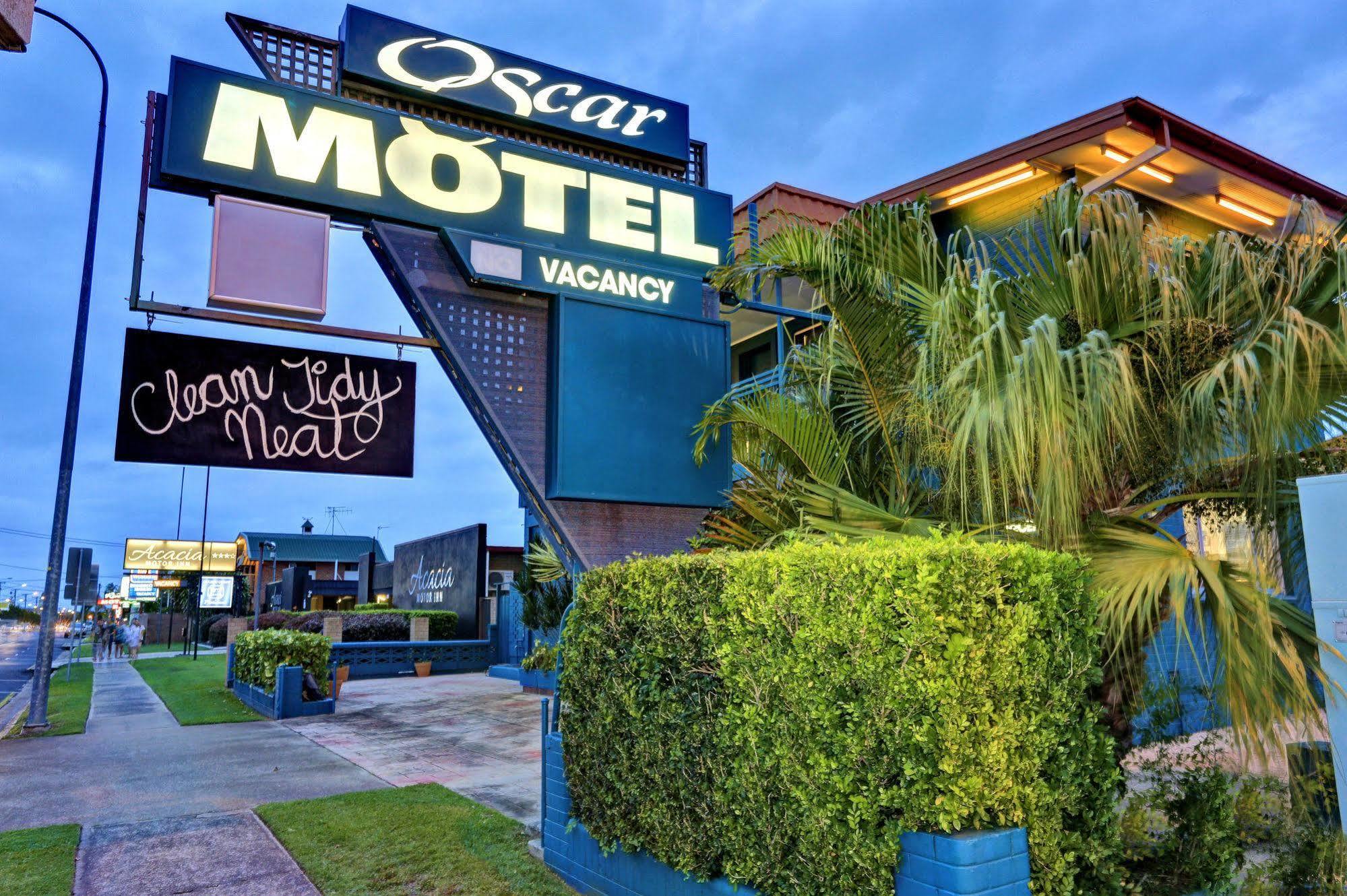 Oscar Motel Μπούνταμπεργκ Εξωτερικό φωτογραφία