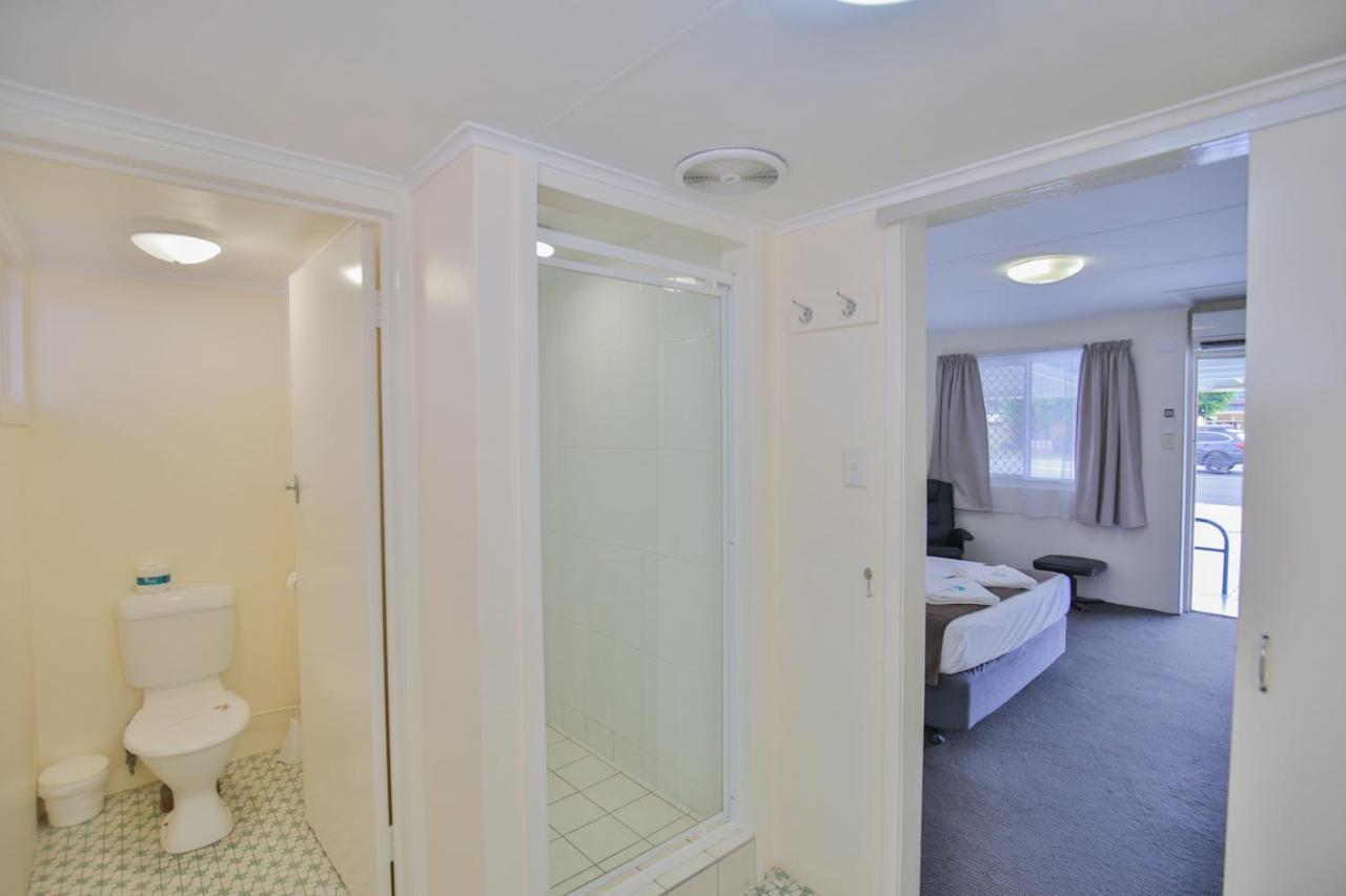 Oscar Motel Μπούνταμπεργκ Εξωτερικό φωτογραφία