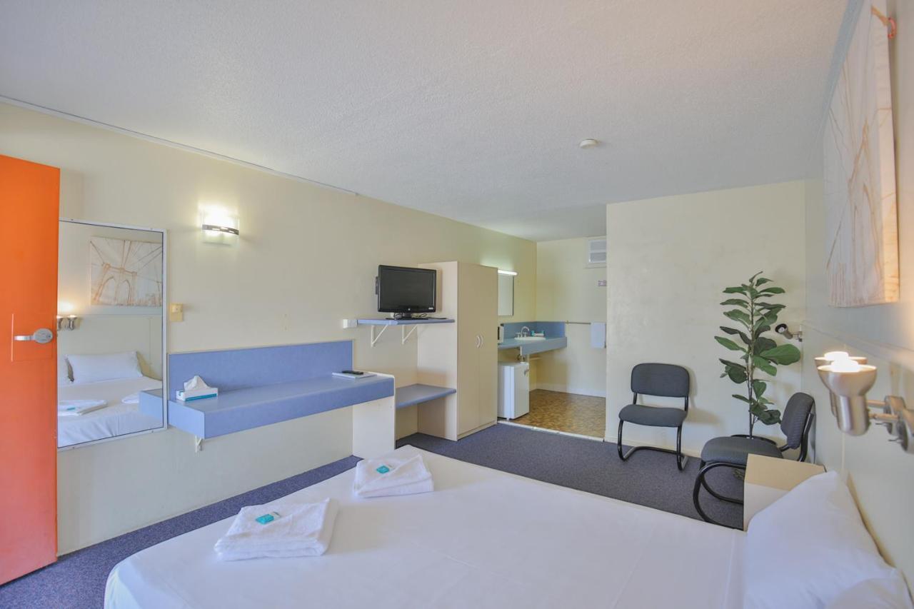 Oscar Motel Μπούνταμπεργκ Εξωτερικό φωτογραφία