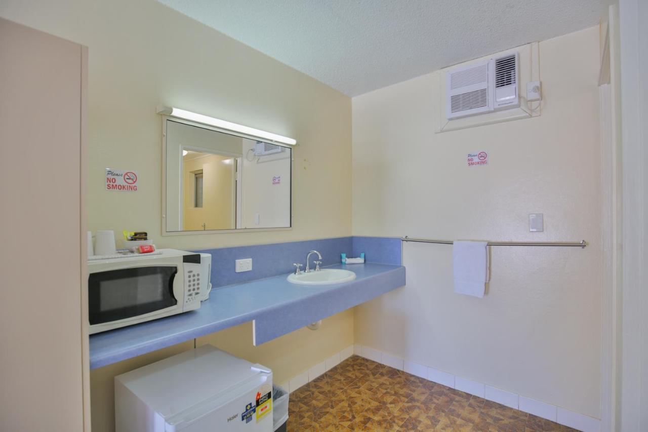 Oscar Motel Μπούνταμπεργκ Εξωτερικό φωτογραφία